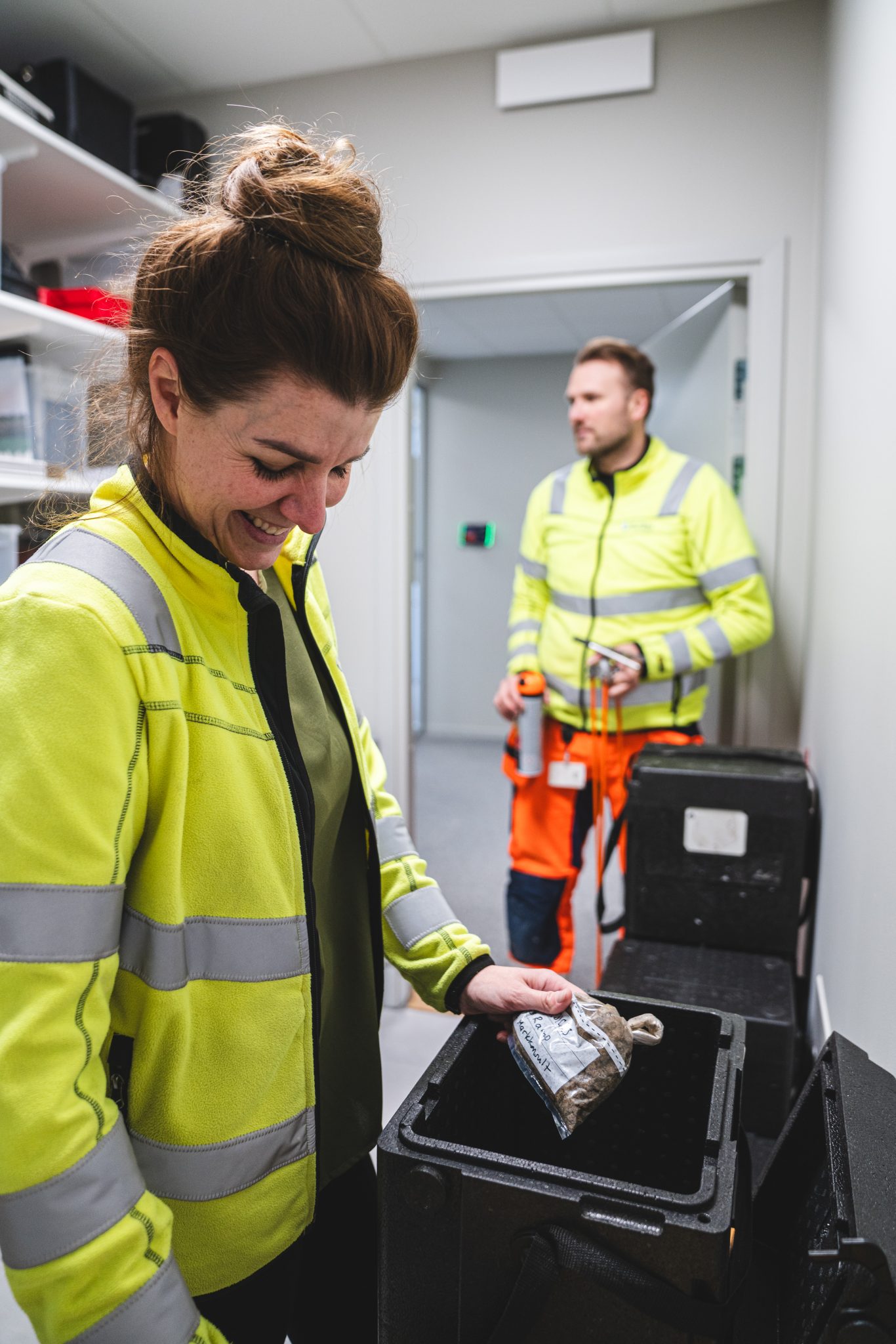 Freoner Miljöinventering och Materialinventering inför rivning eller renovering
